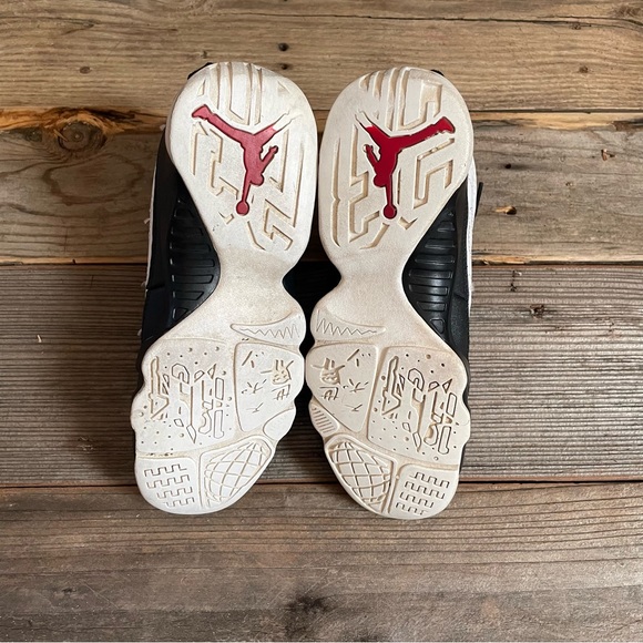 Women Size 6/Size 4.5 Youth 2016 Nike Air Jordan 9 Space Jam Basketball Sneakers - Picture 8 of 8